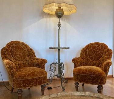 Maring-Noviand Apartment | Napoleonzimmer/Studio