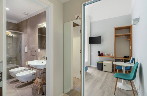 Quartieri Spagnoli House | Napoli Visit Home