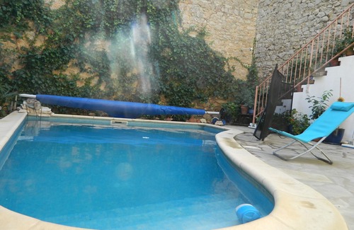 Maraussan Apartment | NARBONNE CV- South France- private pool not overlooked- apartment 2bed- 3-4 pers