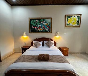 Batu Bolong House | Nari Homestay