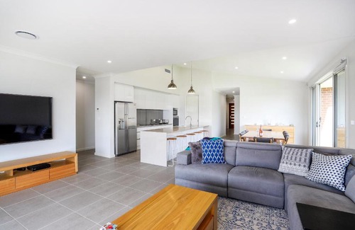 Narrawallee House | Narra House