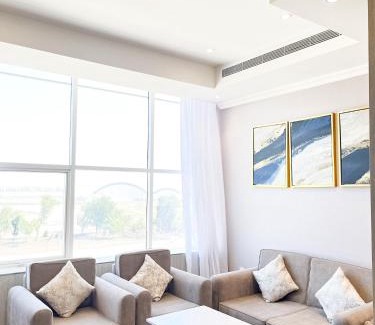 Al Kura Apartment | NARS Plus Al Basateen