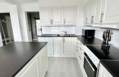 Narvik Apartment | Narvik City View Apartment