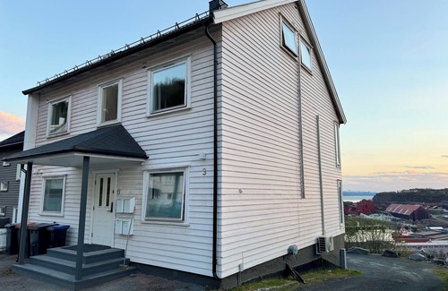 Narvik Apartment | Narvik City View Apartment