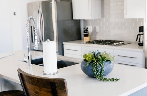 Edgehill House | Nash! Sky High Nashville - Rooftop Retreat with Panoramic Skyline Views!