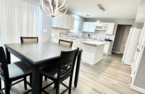 Whites Creek House | "NASHVILLE'S HIDDEN GEM" 3-bedroom house 10 Min from town Nashville!