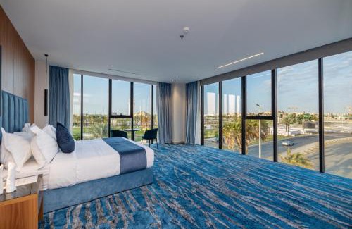 Al-Hamra'a Hotel | nasim aizraq hotel فندق نسيم ازرق