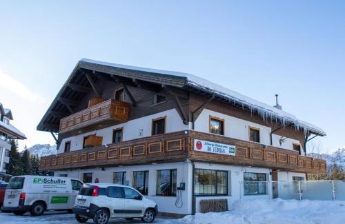 Passo Pramollo Hotel | Nassfeld Frühstückspension Wulfenia da Livio