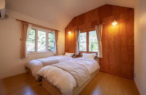 Nasu Villa | NASUKOUGEN RIVERSIDE VILLA