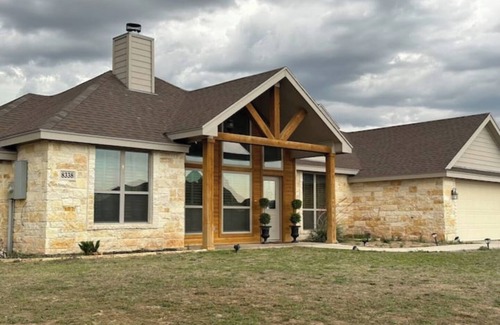 Amistad National Recreational Area House | Nasworthy Rustic Home
