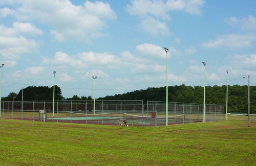 Hohenwald RV Rental | Natchez Trace RV Campground