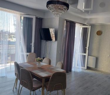 Kutaisi Apartment | Natias House ნათიას სახლი