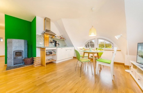 Lancken-Granitz Apartment | Natourlust Preetz - The big green - Apartment