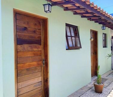 Lagoinha Apartment | Natuart chalé com cozinha praia da Lagoinha