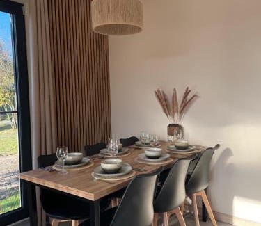 gmina Skoki House | Natura Home