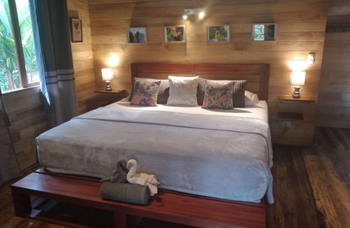 Ojochal Cabin | Natura Lodges: Guarumal