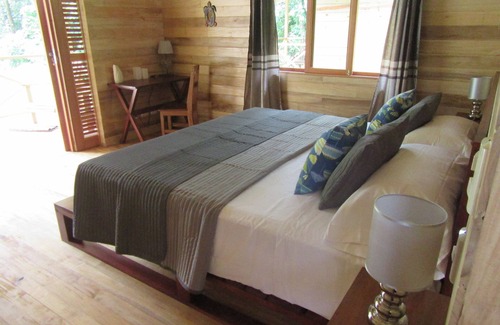 Ojochal Cabin | Natura Lodges: Guarumal