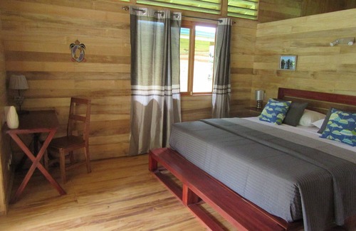 Ojochal Cabin | Natura Lodges: Guarumal