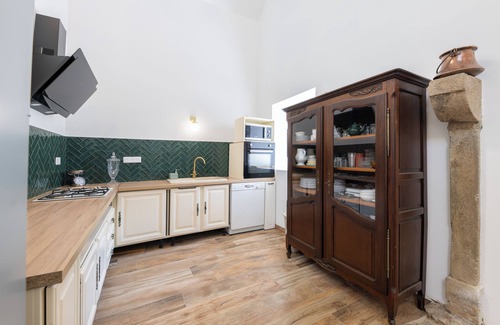 Saint-Setiers House | Natural charm and open space