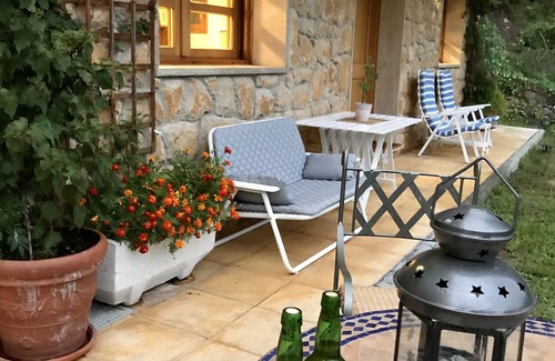 Mieres House | Natural landscape in a a relaxing environment