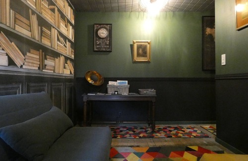 Janville Bed & Breakfast | Natural Retreat with King-Size Beds in Beauce, Near A10