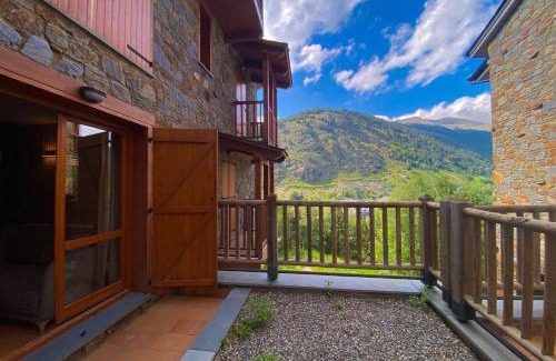 Soldeu Apartment | Naturaleza En Soldeu - Disfruta En Familia De Terraza Con Vistas - Parking Gratis