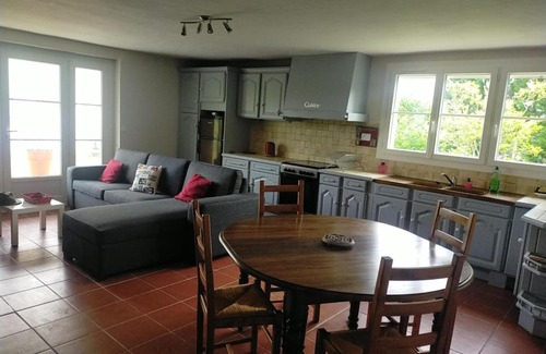 Tournon-d'Agenais Apartment | Naturaleza-Gîte les Cèdres