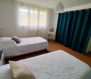 Tournon-d'Agenais Apartment | Naturaleza-Gîte les Cèdres