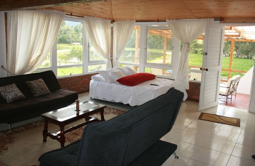 Guasca Hotel | Naturaleza Muisca Sas