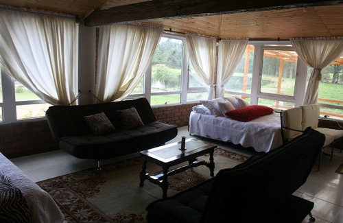 Guasca Hotel | Naturaleza Muisca Sas