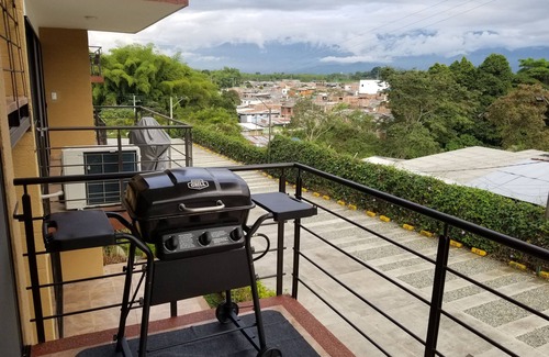 La Tebaida Apartment | Nature and Peace. café