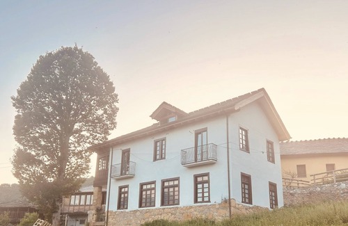 Oballo Cottage | Nature and Relax in Asturias: Arándano apartment (2/4 people)
