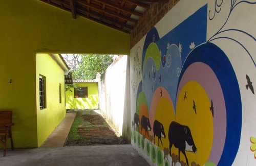 Bodoquena House | Nature and wildlife lovers home / Amantes dda Natureza