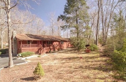 Old Fort House | Nature at it's Best