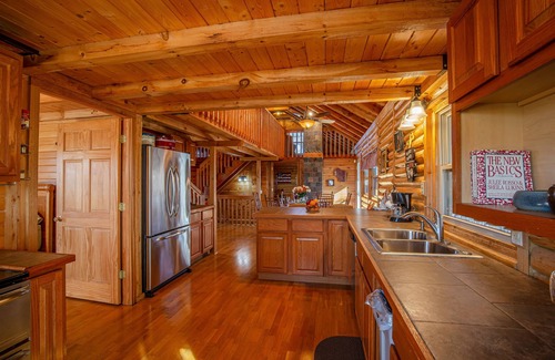 Blanchardville House | Nature Lover's Pardise In The Driftless Area Of Southern Wisconsin, USA.