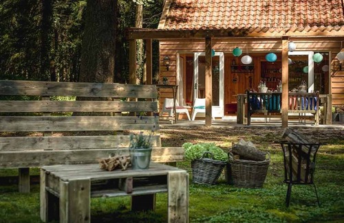 Krachtighuizen Hotel | Nature-Lover's Retreat – Rooms with Balcony, Trails Await - 3 Units