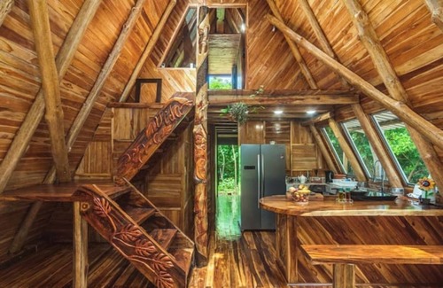 Canafistula Cabin | Nature lovers! 15 minutes from beaches and town!