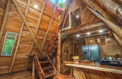 Canafistula Cabin | Nature lovers! 15 minutes from beaches and town!