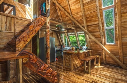 Canafistula Cabin | Nature lovers! 15 minutes from beaches and town!