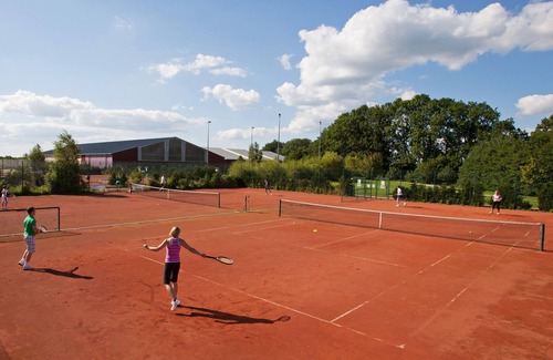 Muritz Apartment | Nature-Panorama in elevated position Sunsetterrace+Garden, Whirpool, Sauna