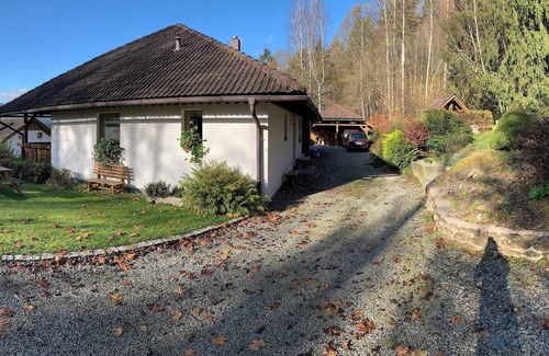 Lenora House | Nature, peace, family comfort - private vacation home with garden and playground