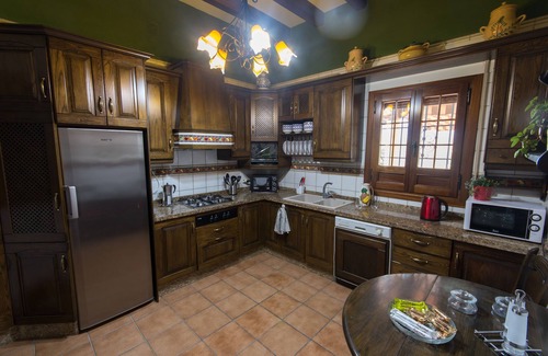 Priego de Cordoba Villa | Nature, privacy and calm in a superior quality villa