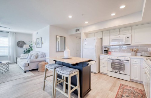 Cedar Key Condo | Nature's Landing B204 Stargazer on the Gulf