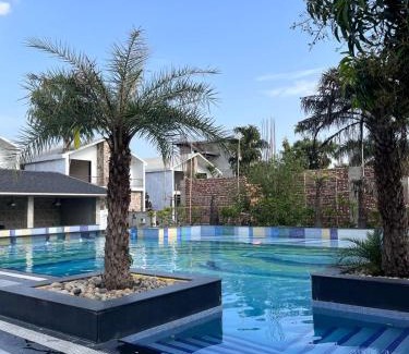 Mayapur Resort | Nature's Nest Resort