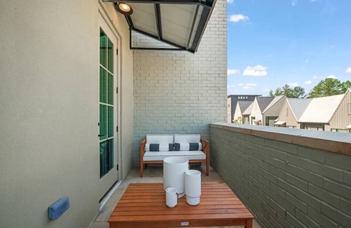 Palmetto House | Nature's Nook: Cozy home in Serenbe 2 bedroom/2.5 bath