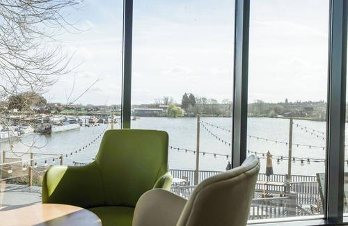 Great Houghton Cottage | NATURE'S NOOK - BILLING AQUADROME in Billing Aquadrome Holiday Park