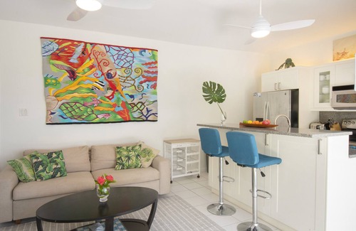 Rum Point Condo | Nature's View: Cayman Style Tranquility at Pools of the Kai #2
