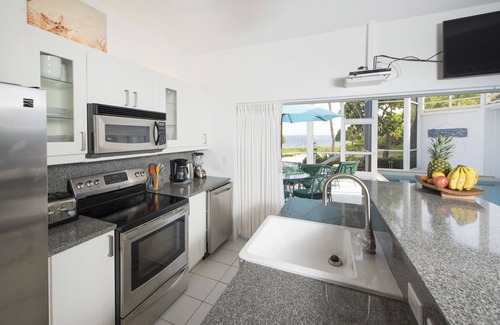 Rum Point Condo | Nature's View: Cayman Style Tranquility at Pools of the Kai #2