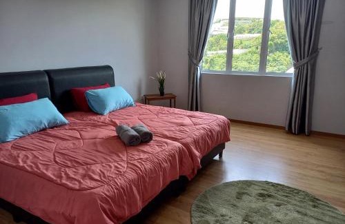 Kampung Raja Apartment | Nature Stay Cameron Highlands