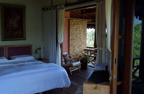 Baturiti Villa | Nature surrounded villa,in a vanilla organic orchard.